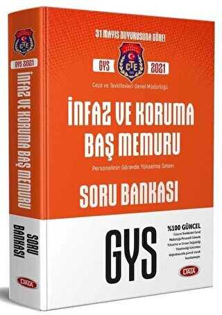 2024 Ceza ve Tevkifevleri İnfaz ve Koruma Başmemuru GYS Soru Bankası