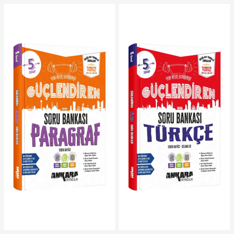 5. Sınıf Güçlendiren Sözel Set 2027