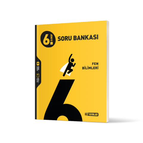 6. SINIF FEN BİLİMLERİ SORU BANKASI