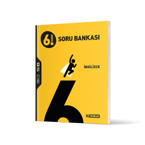 6. SINIF İNGİLİZCE SORU BANKASI