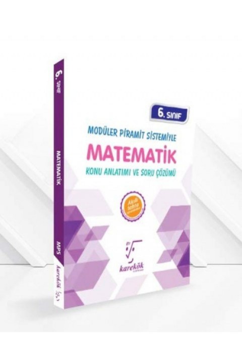 6. Sınıf MPS Matematik Konu Anlatımı ve Soru Çözümü