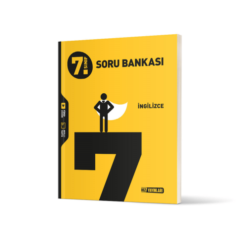 7. SINIF İNGİLİZCE SORU BANKASI