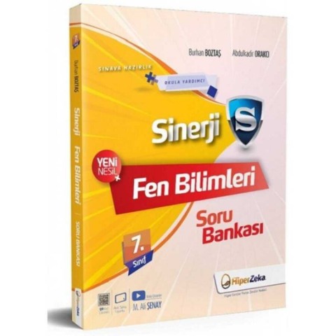 7. Sınıf Fen Bilimleri Sinerji Soru Bankası