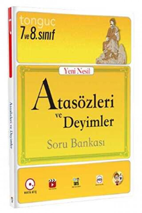 7. ve 8. Sınıf Atasözleri ve Deyimler Soru Bankası