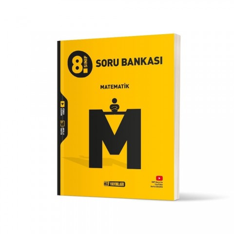 8. SINIF MATEMATİK SORU BANKASI