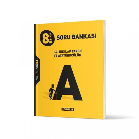 8. SINIF T.C. İNKILAP TARİHİ VE ATATÜRKÇÜLÜK SORU BANKASI