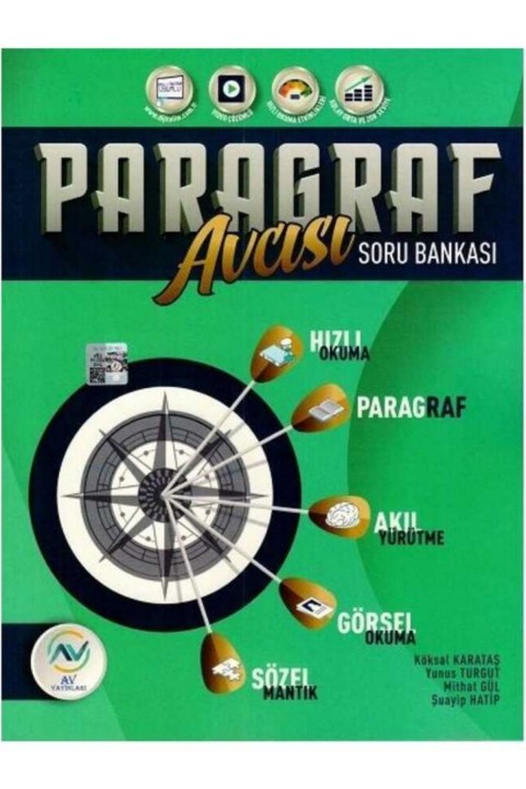 8. Sınıf LGS Paragraf Soru Bankası