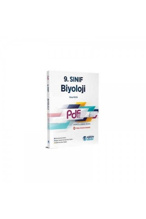 9. Sınıf Biyoloji PDF Planlı Ders Föyü