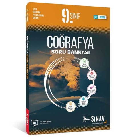 9. Sınıf Coğrafya Soru Bankası