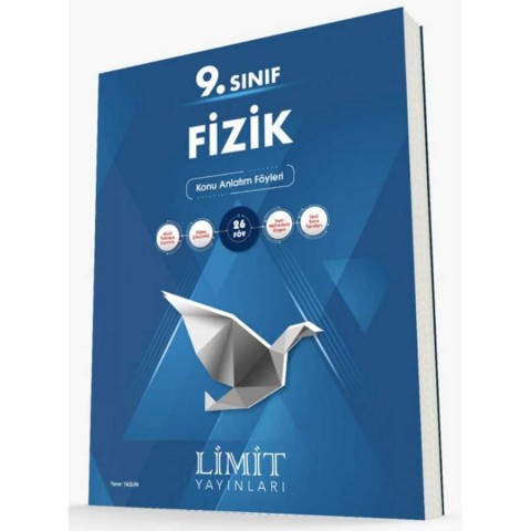 9. Sınıf Fizik Konu Anlatım Föyleri