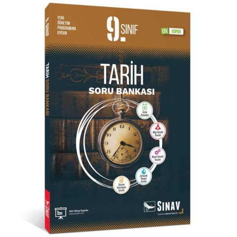 9. Sınıf Tarih Soru Bankası