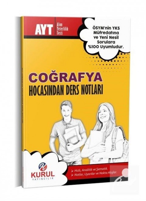 AYT Coğrafya Hocasından Ders Notları