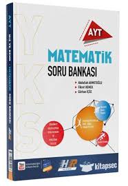 AYT Matematik Soru Bankası Hız ve Renk Yayınları