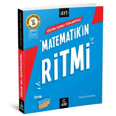 AYT Ösym Soru Tipleriyle Matematik`in Ritmi