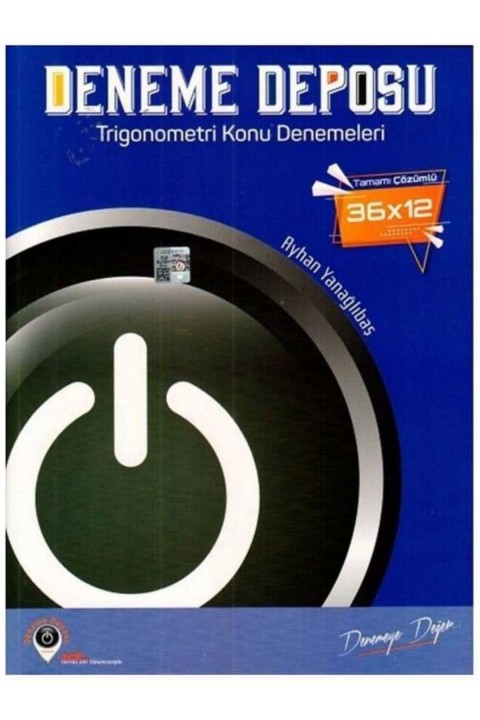 AYT Trigonometri Konu Denemeleri