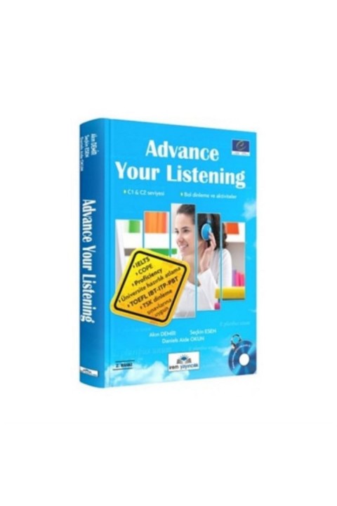 Advance Your Listening İrem Yayınları
