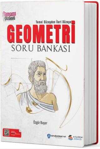 Akademi Denizi Yayıncılık Temel Düzeyden İleri Düzeye Geometri Soru Bankası