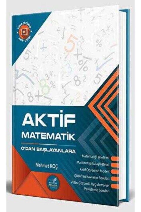 Aktif Öğrenme Yayınları Aktif Matematik 0 dan Başlayanlara