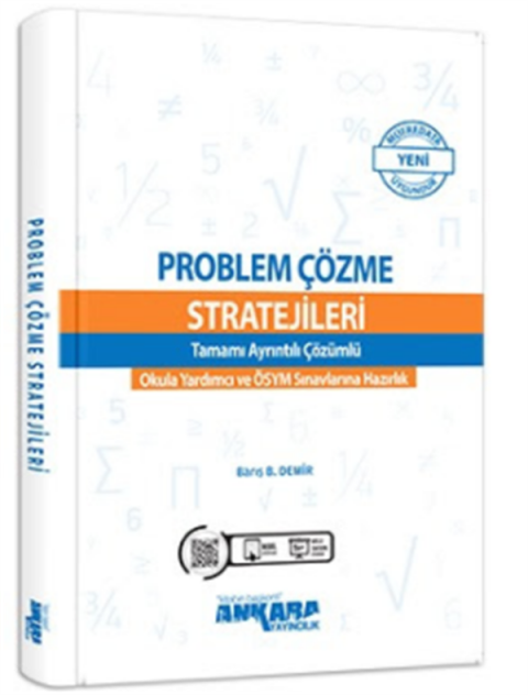 Ankara Yayıncılık Problem Çözme Stratejileri
