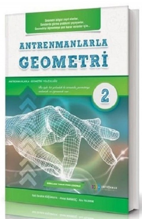 Antrenmanlarla Geometri İkinci Kitap Antrenman Yayınları