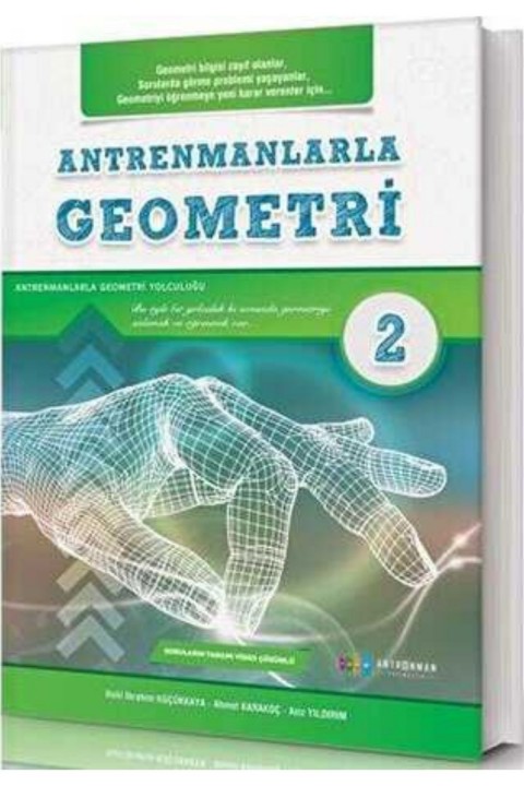 Antrenmanlarla Geometri İkinci Kitap Antrenman Yayınları