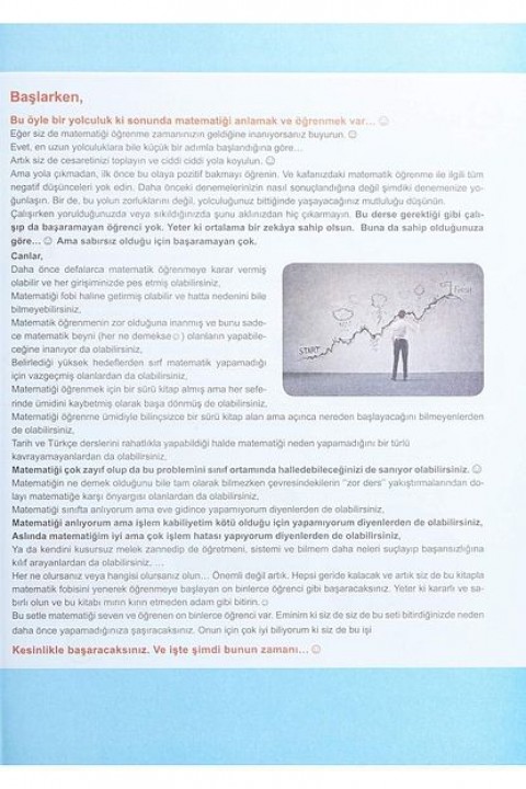 Antrenmanlarla Matematik 1-2-3-4 Kitap Seti