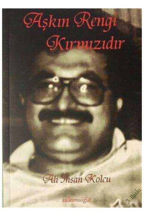 Aşkın Rengi Kırmızıdır