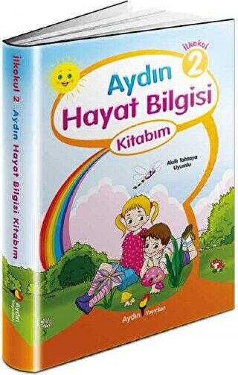 Aydın Yayınları Aydın Hayat Bilgisi Kitabım İlkokul 2