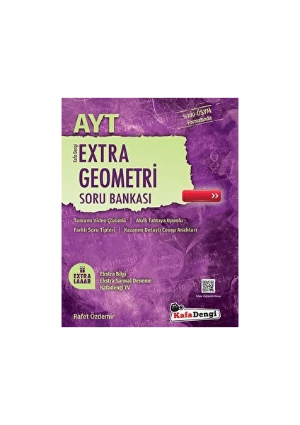 Ayt Extra Geometri Soru Bankası