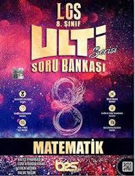 Bes Yayınları LGS 8.Sınıf Türkçe Ulti Serisi Soru Bankası