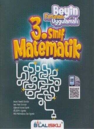 Bilal Işıklı Yayınları 3. Sınıf Matematik