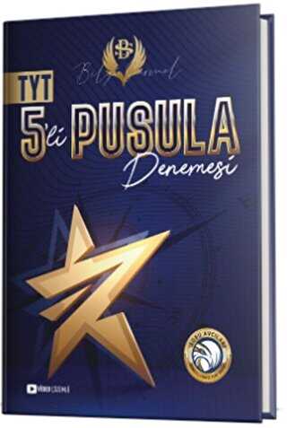Bilgi Sarmal Yayınları TYT 5`li Pusula Deneme