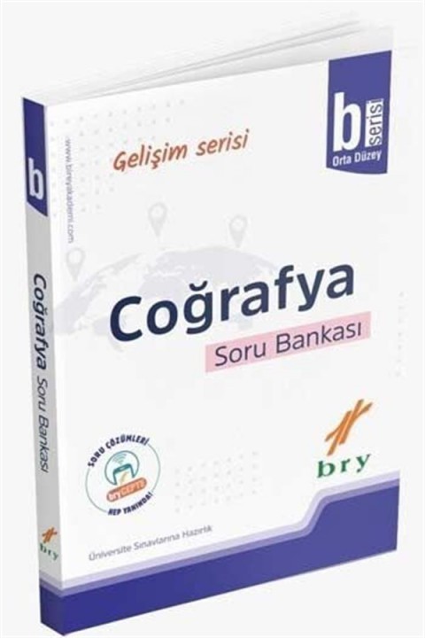 Birey Yayınları Fizik B Serisi Orta Düzey Video Çözümlü Soru Bankası