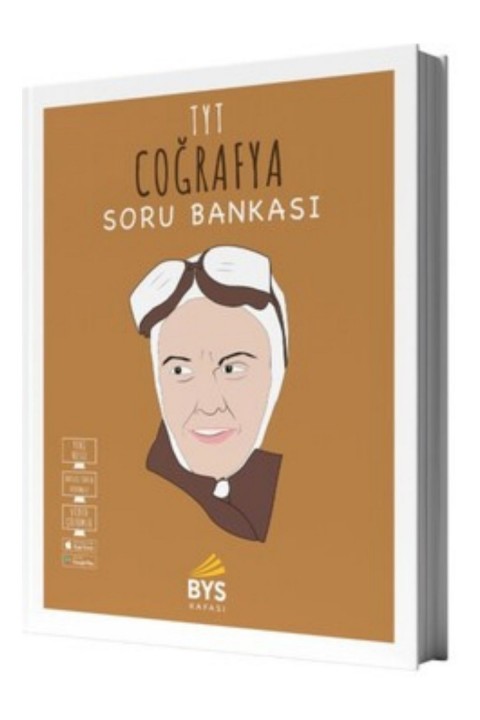 Bys Kafası Yayınları TYT Coğrafya Soru Bankası