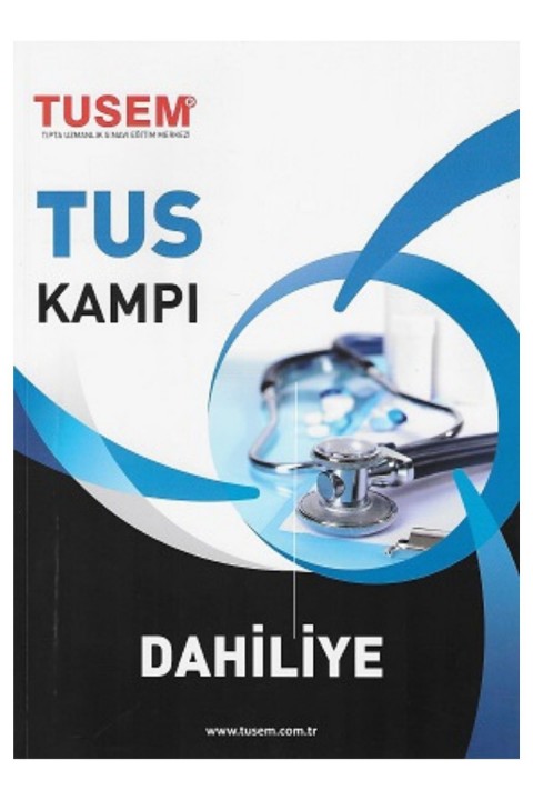 Dahiliye Kitabı TUS Kampı