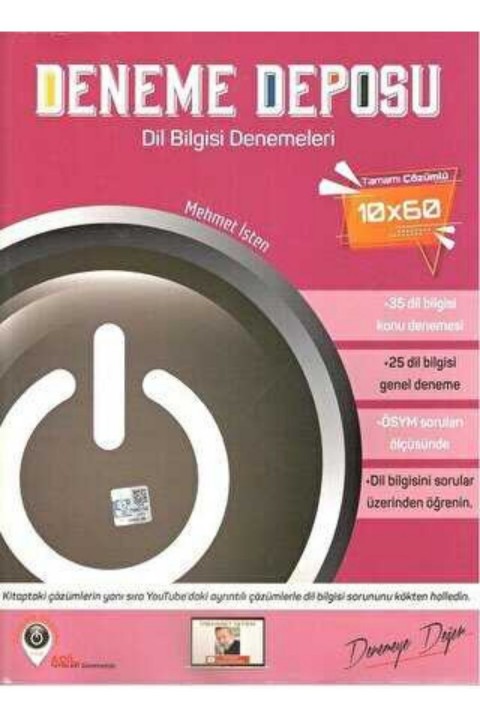 Deneme Deposu TYT Dilbilgisi Denemeleri