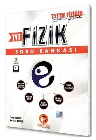 Egzersiz Yayıncılık TYT Fizik Soru Bankası