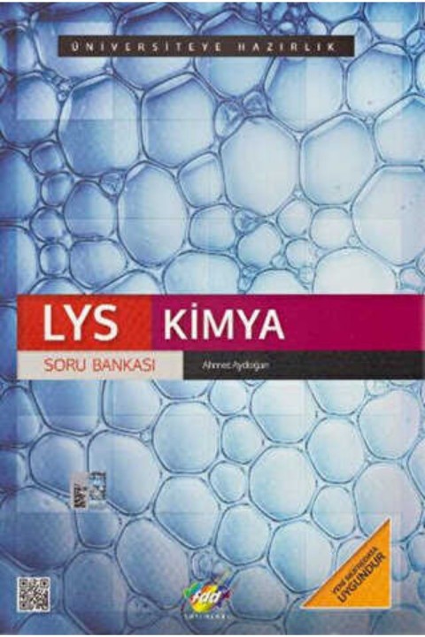 Fdd Yayınları AYT Kimya Soru Bankası