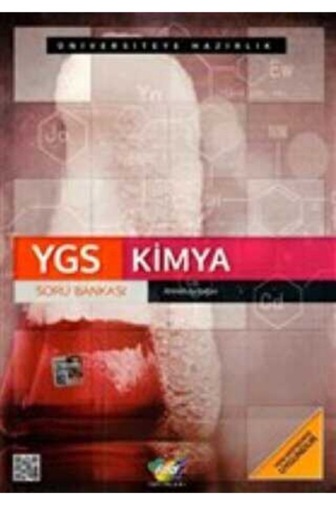 Fdd Yayınları YGS Kimya Soru Bankası