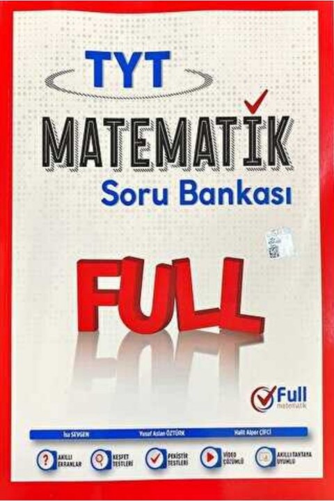 Full Matematik Yayınları TYT Matematik Soru Bankası