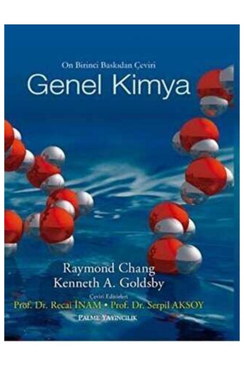 Genel Kimya Chang
