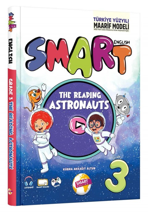 Grade 3 The Reading Astronauts