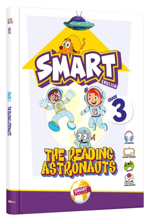 Grade 3 The Reading Astronauts