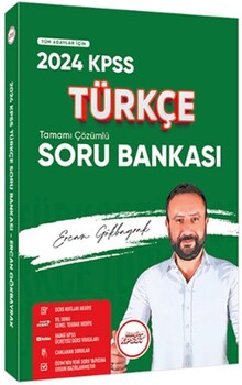 Hangi KPSS 2024 KPSS Türkçe Tamamı Çözümlü Soru Bankası PDF Ders Notu ve Uzaktan Eğitim Hediyeli