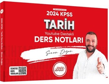 Hangi Kpss 2024 KPSS Tarih Youtube Destekli Ders Notları