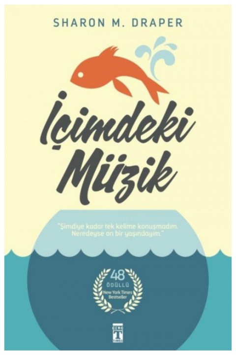 İçimdeki Müzik Sharon M. Draper Genç Timaş Yayınları
