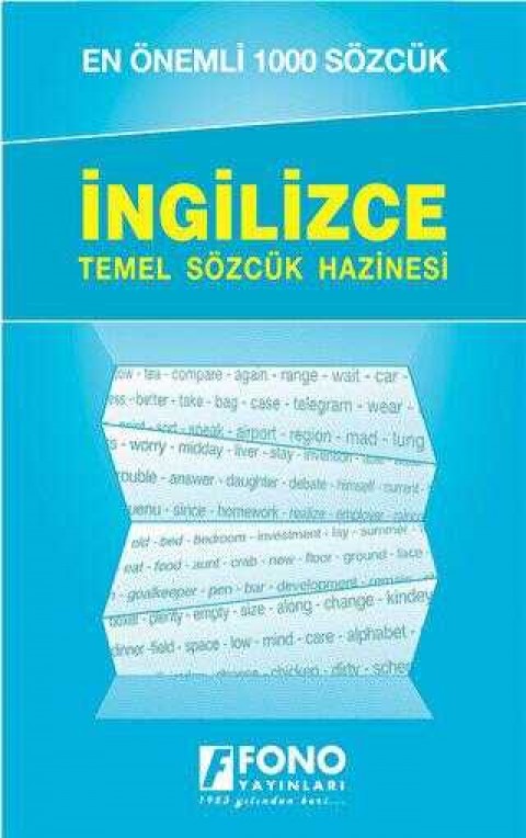 İngilizcede En Önemli 1000 Sözcük