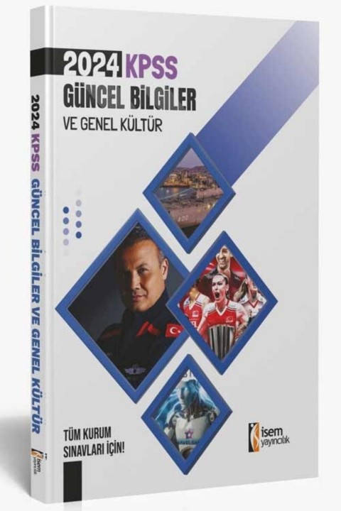 İsem Yayınları 2024 Tüm Sınavlar İçin En Güncel Bilgiler