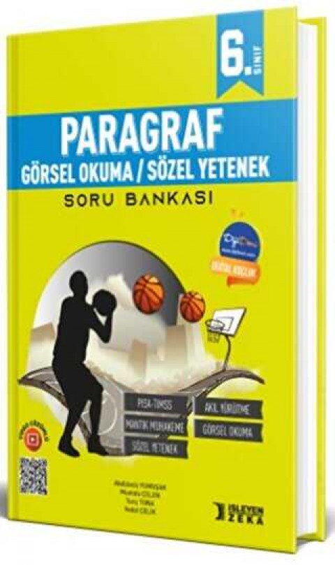 İşleyen Zeka Yayınları 6. Sınıf Türkçe Kuvvet Serisi Branş Denemeleri