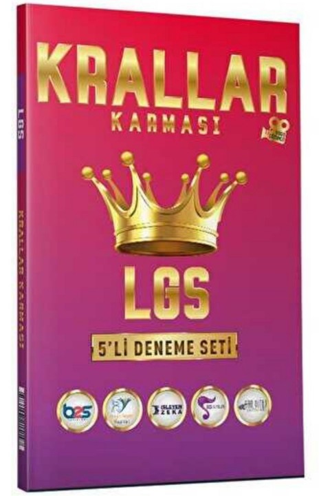 Krallar Karması LGS 5 li Deneme